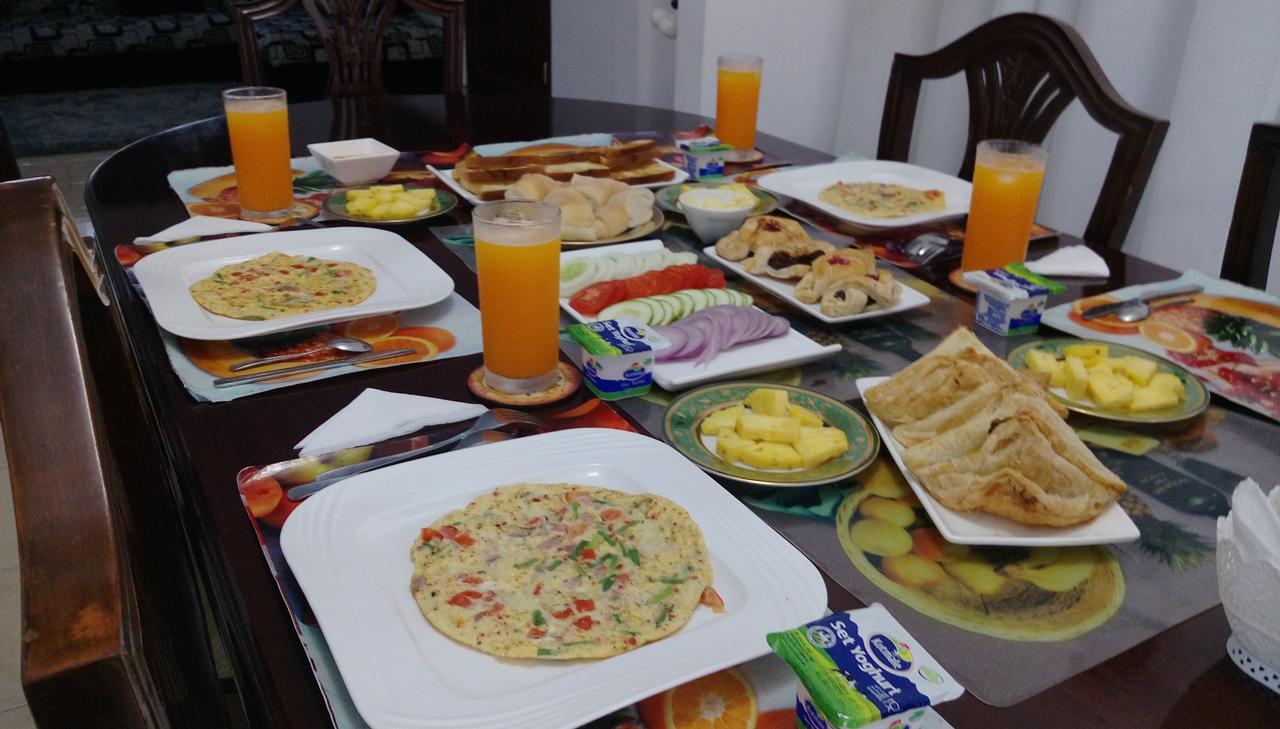 Prosperity Villa Negombo Dış mekan fotoğraf