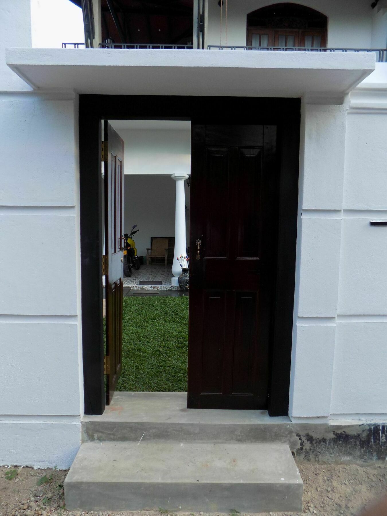 Prosperity Villa Negombo Dış mekan fotoğraf