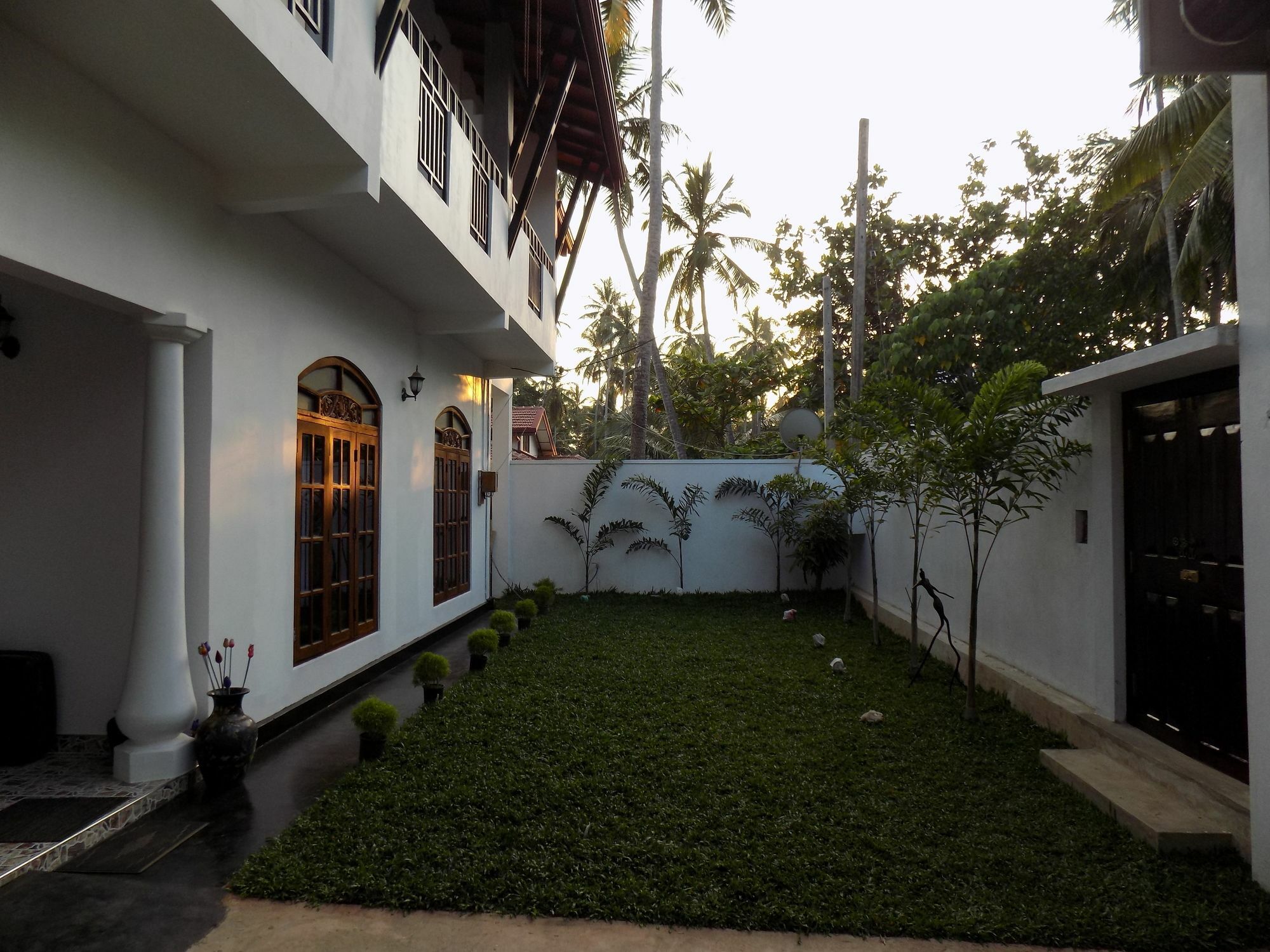 Prosperity Villa Negombo Dış mekan fotoğraf